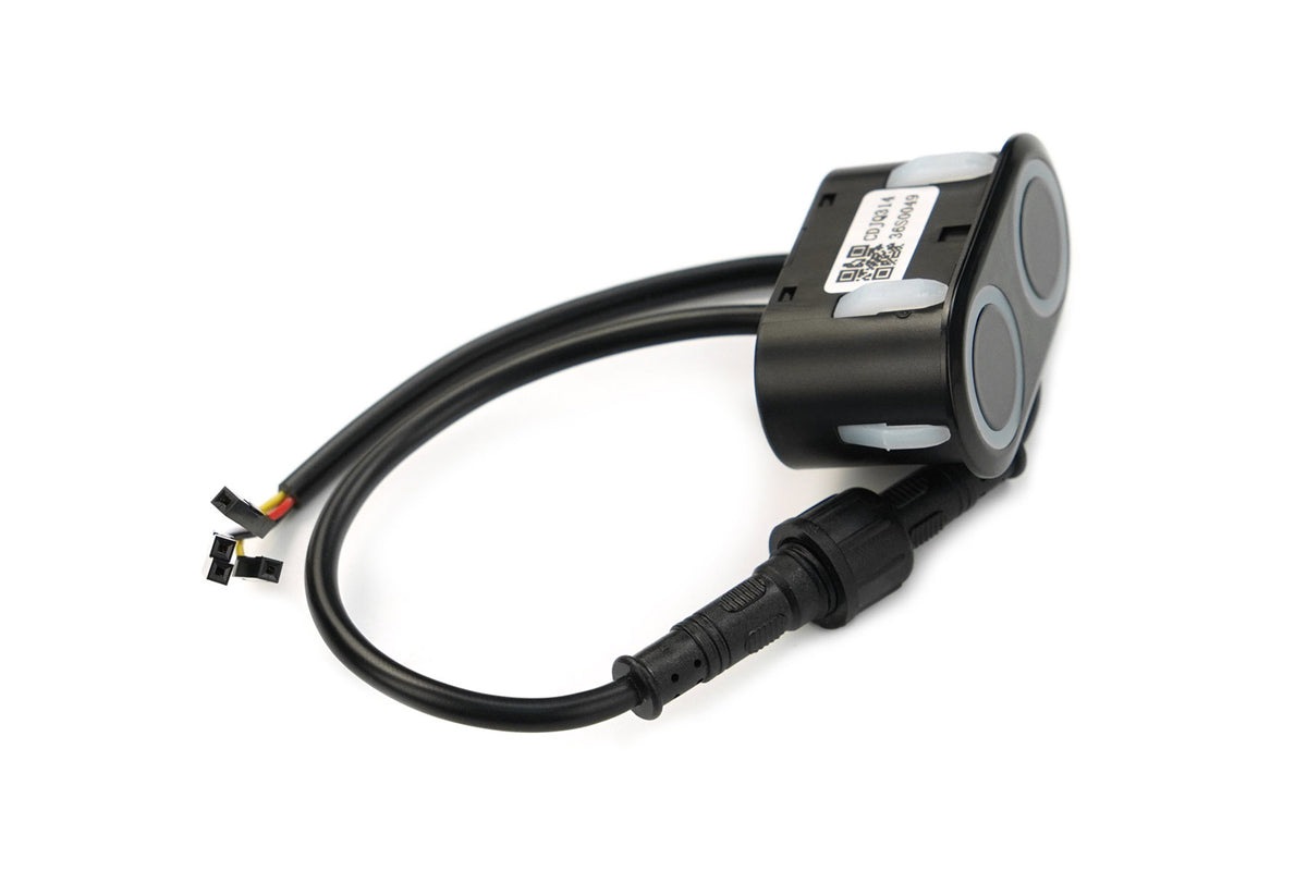 Ultrasonic Distance Ranging Obstacle Avoidance Sensor (5m, RS485, IP67)