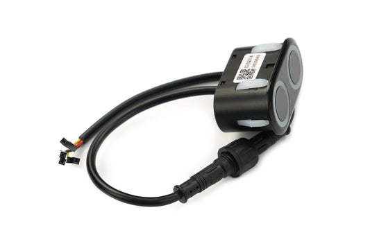 Ultrasonic Distance Ranging Obstacle Avoidance Sensor (5m, RS485, IP67)