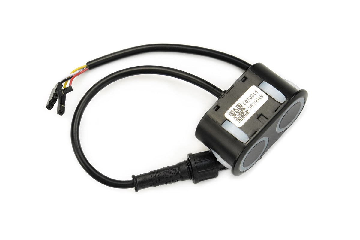 Ultrasonic Distance Ranging Obstacle Avoidance Sensor (5m, RS485, IP67)