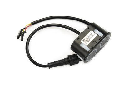 Ultrasonic Distance Ranging Obstacle Avoidance Sensor (5m, RS485, IP67)
