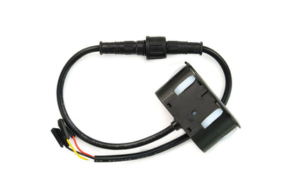 Ultrasonic Distance Ranging Obstacle Avoidance Sensor (5m, RS485, IP67)