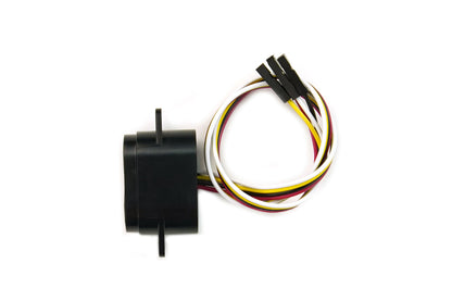 Miniature Ultrasonic Distance Ranging Obstacle Avoidance Sensor (3m, RS485, IP67)