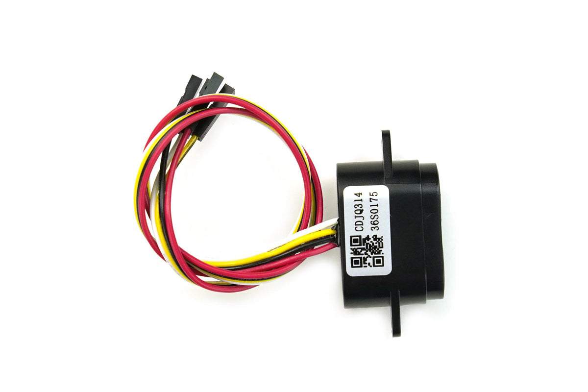Miniature Ultrasonic Distance Ranging Obstacle Avoidance Sensor (3m, RS485, IP67)