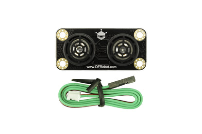 Gravity: URM09 Ultrasonic Distance Sensor (2～500cm, Trig)