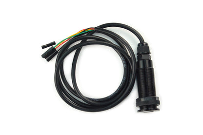 Industrial Laser Ranging Sensor (4-400cm, RS485, Modbus-RTU, IP67)