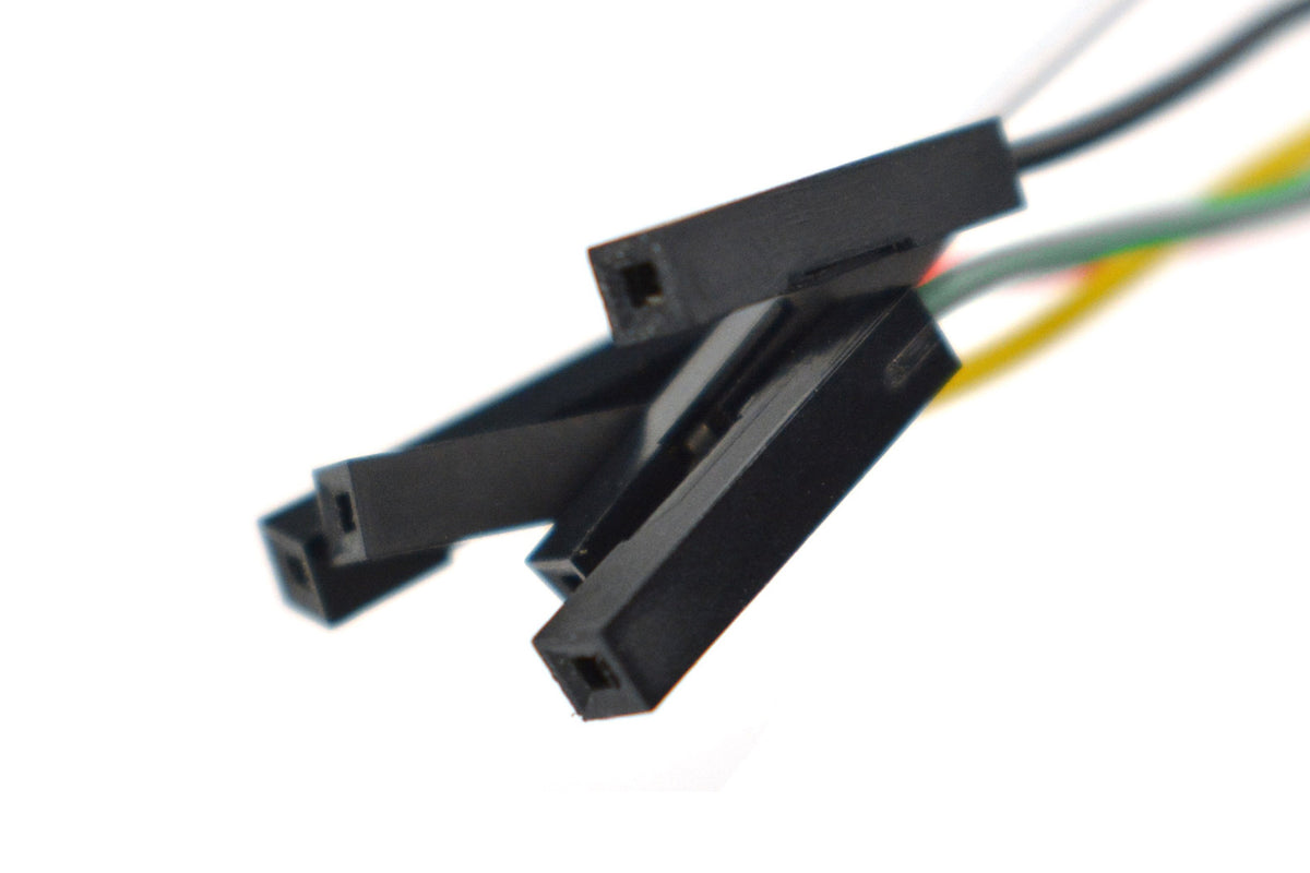 Industrial Laser Ranging Sensor (4-400cm, RS485, Modbus-RTU, IP67)