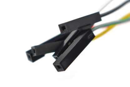 Industrial Laser Ranging Sensor (4-400cm, RS485, Modbus-RTU, IP67)
