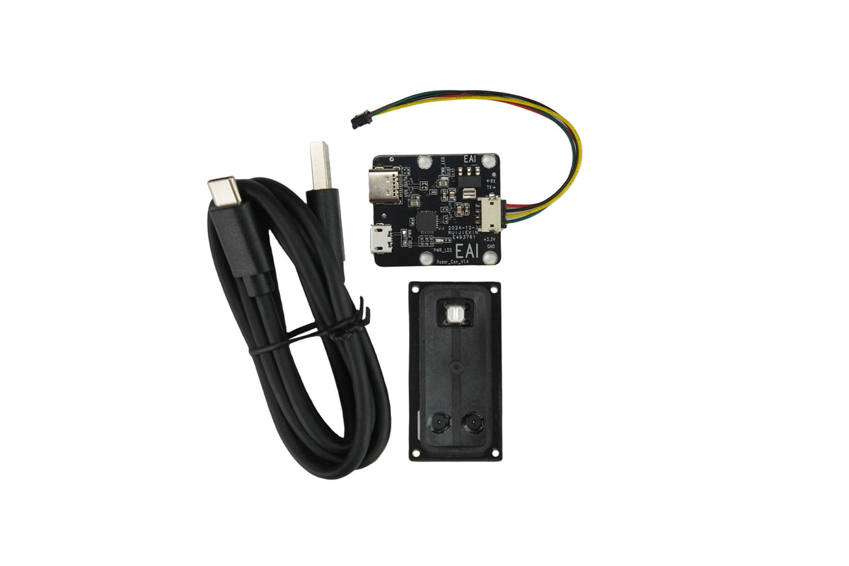 YDLIDAR GS5 Linear Array Solid-State LiDAR (70~1000mm, 85° FOV, 0.54° Resolution)