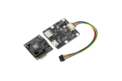 YDLIDAR GS2 - Linear Array Solid State LiDAR Sensor (25-300mm)