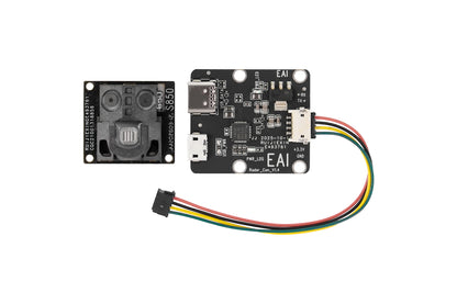 YDLIDAR GS2 - Linear Array Solid State LiDAR Sensor (25-300mm)