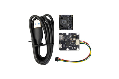 YDLIDAR GS2 - Linear Array Solid State LiDAR Sensor (25-300mm)