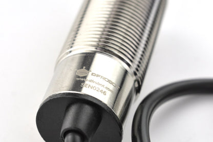 URM08 - Waterproof Industrial Ultrasonic Distance Sensor (35~550cm, ModBus-RTU)