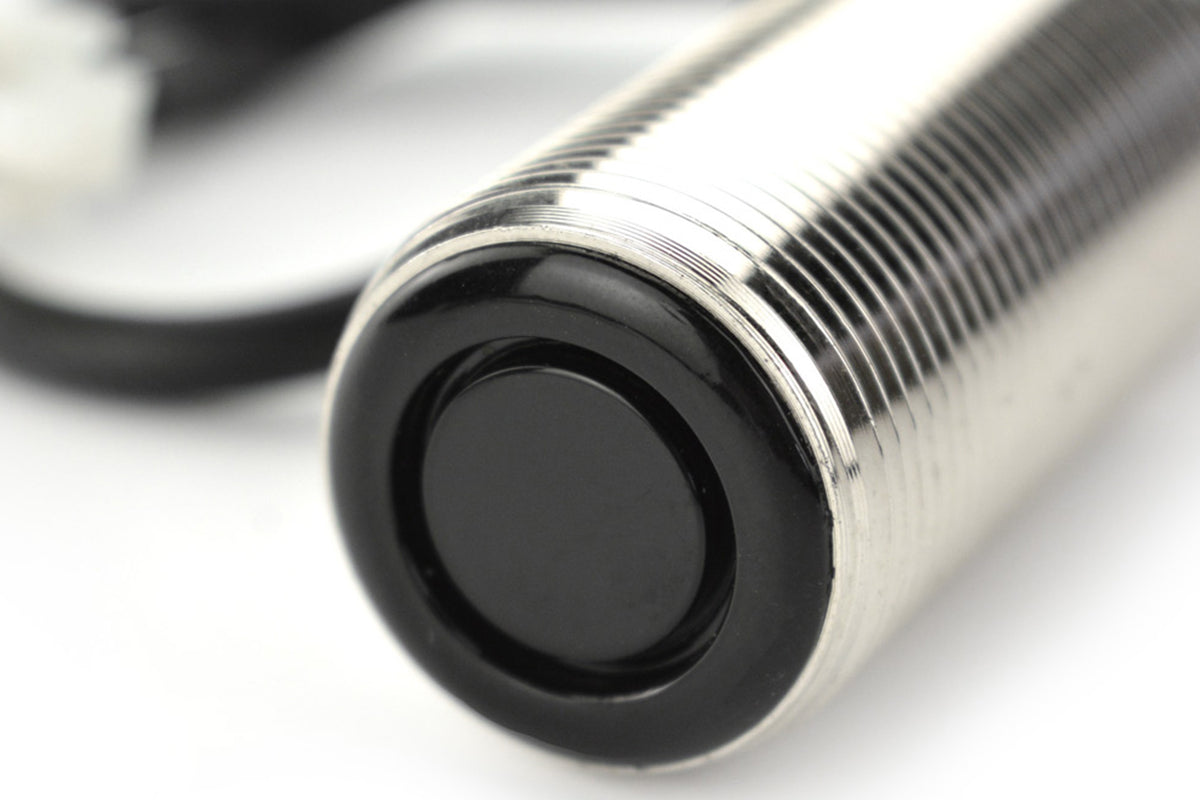 URM08 - Waterproof Industrial Ultrasonic Distance Sensor (35~550cm, ModBus-RTU)