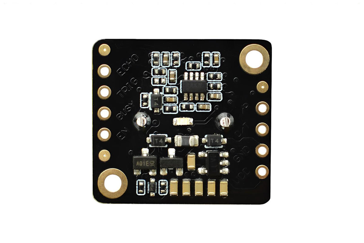 Fermion: URM13 High Sensitivity Ultrasonic Distance Sensor (Breakout, 15-900cm, I2C / UART / PULSE)