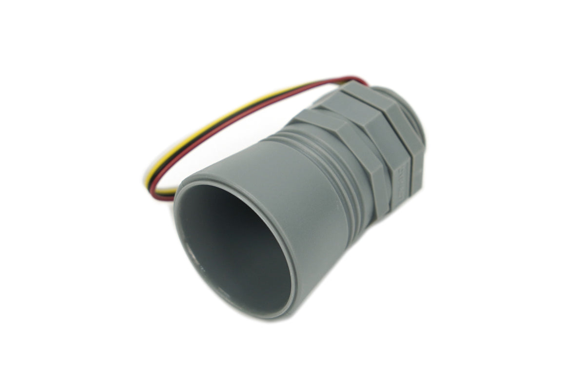 Small-Angle Ultrasonic Ranging Sensor for Water Level Detection (25-800cm, IP67, 15° FOV)