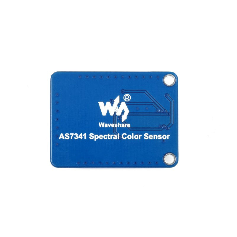 AS7341 Spectral Color Sensor, Visible Spectrum Sensor, Multi Channels, High Precision, I2C Bus