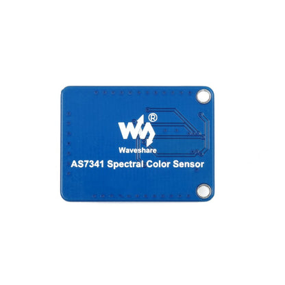 AS7341 Spectral Color Sensor, Visible Spectrum Sensor, Multi Channels, High Precision, I2C Bus