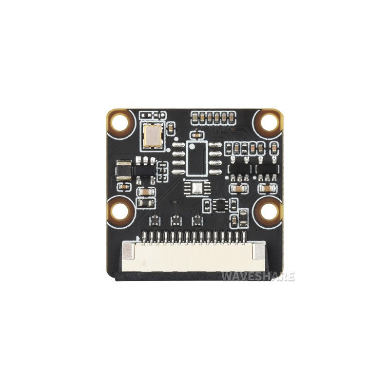 IMX708 12MP High Resolution Camera Module, Supports High Dynamic Range, Options for FOV and Night Vision Function