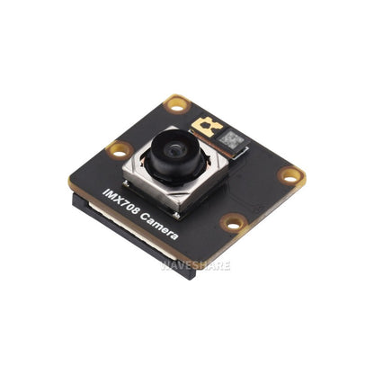 IMX708 12MP High Resolution Camera Module, Supports High Dynamic Range, Options for FOV and Night Vision Function