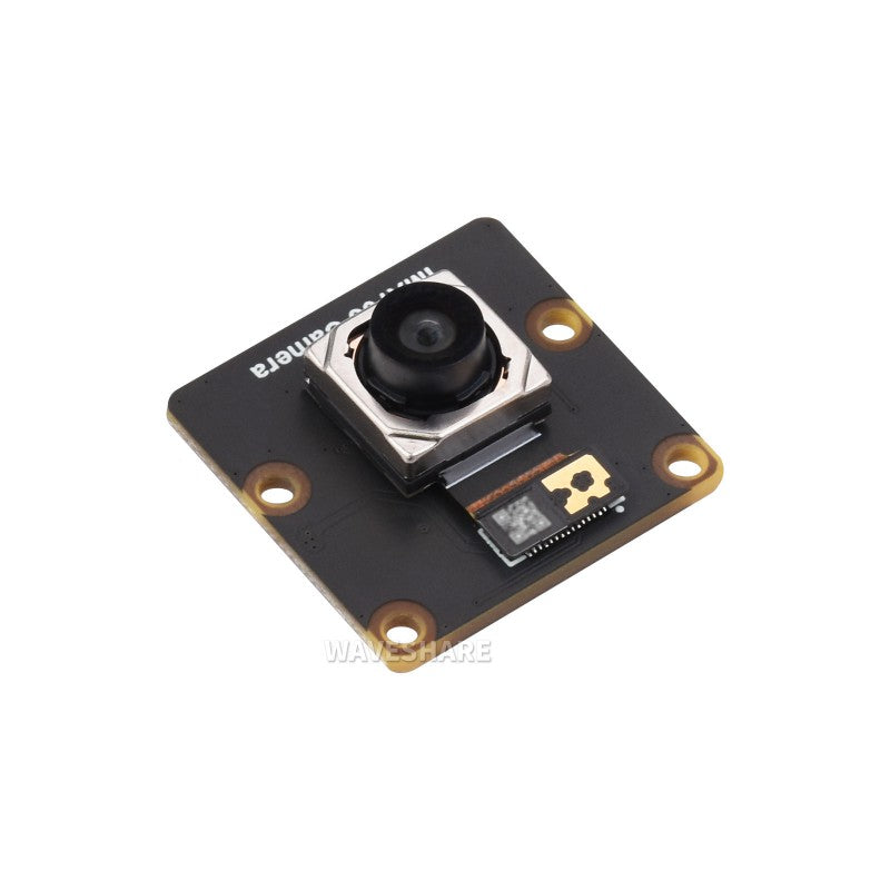 IMX708 12MP High Resolution Camera Module, Supports High Dynamic Range, Options for FOV and Night Vision Function