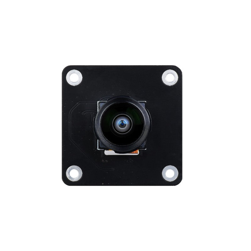 IMX378 12.3MP camera, 190°FOV, F2.4 aperture, 6.5mm focal length, fisheye Lens , Wider Field Of View