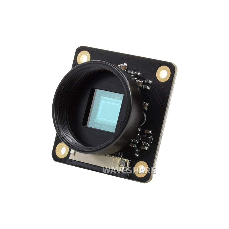 IMX477 12.3MP camera, High Quality, High Sensitivity, Supports C- and CS-mount Lenses