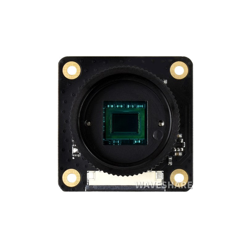 IMX477 12.3MP camera, High Quality, High Sensitivity, Supports C- and CS-mount Lenses