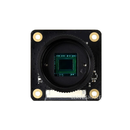 IMX477 12.3MP camera, High Quality, High Sensitivity, Supports C- and CS-mount Lenses