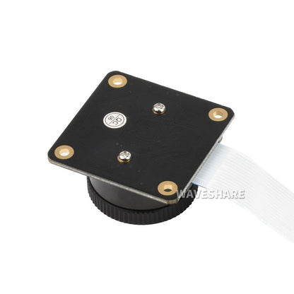 IMX477 12.3MP camera, High Quality, High Sensitivity, Supports C- and CS-mount Lenses