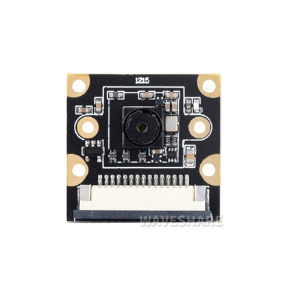 IMX219 8MP Camera, 79.3° / 120° FOV, F2.0 aperture, 2.85mm/1.79mm focal length, MIPI-CSI Interface