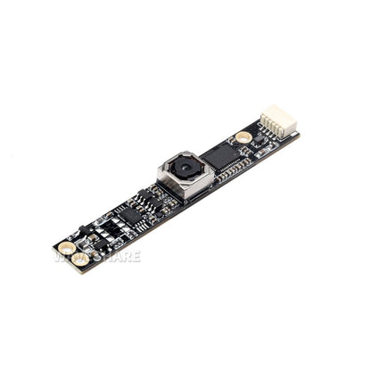 IMX179 8MP USB Camera, 75°FOV,  F2.0 aperture, 3.8mm focal length, Fixed-focus, Auto Focusing