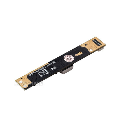 IMX179 8MP USB Camera, 75°FOV,  F2.0 aperture, 3.8mm focal length, Fixed-focus, Auto Focusing