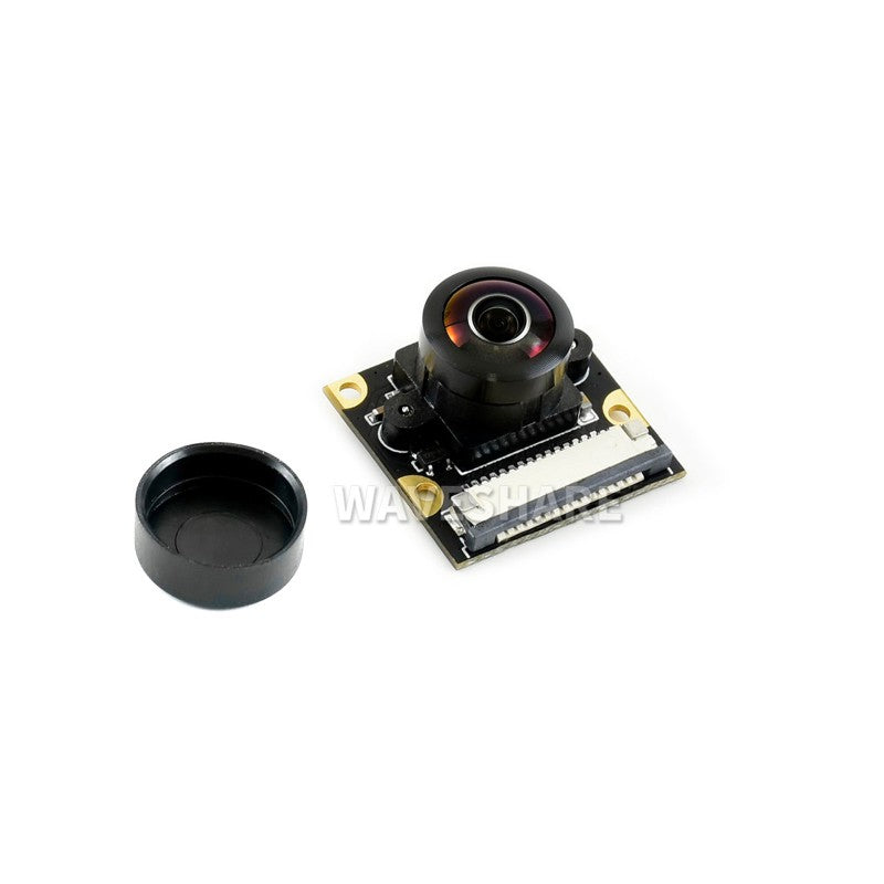 IMX219-200 Camera, 200° FOV, Applicable for Jetson Nano