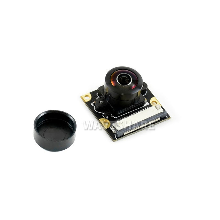 IMX219-200 Camera, 200° FOV, Applicable for Jetson Nano – MLAB