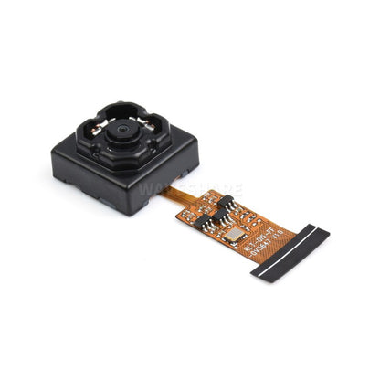 OV5647 5MP Optical Image Stabilization Camera, 70°FOV, F2.8 aperture, 3.2mm focal length