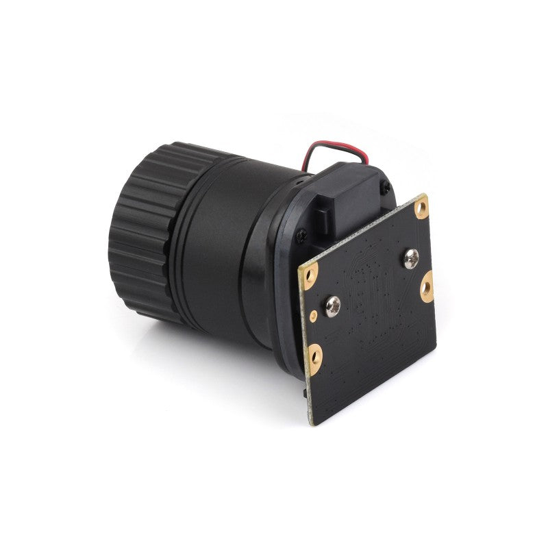 OV5647 5MP IR-CUT Camera, 42°FOV, F1.6 aperture, 8mm focal length, adjustable Focus