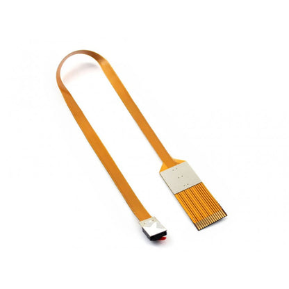 OV5647 5MP FPC Camera, 69.8°FOV, F2.8 aperture, 3.21mm focal length, mini size