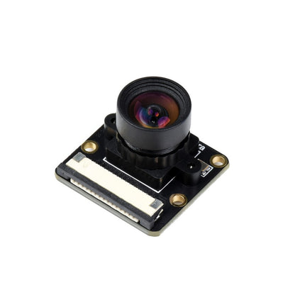 OV9281 1MP Mono Camera, 110°FOV, F2.2 aperture, 2.1mm focal length, Global Shutter