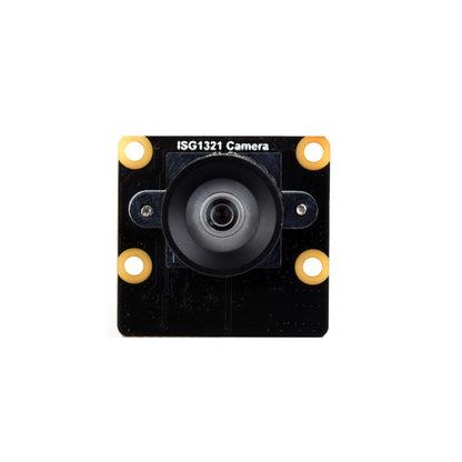 ISG1321 1.38MP Mono Camera Module, Global Shutter, 95.5° FOV Wide Angle Lens, Supports 1280 × 1080@120fps Output