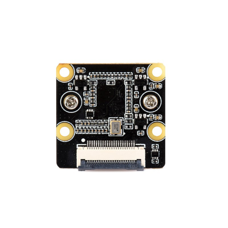 ISG1321 1.38MP Mono Camera Module, Global Shutter, 95.5° FOV Wide Angle Lens, Supports 1280 × 1080@120fps Output