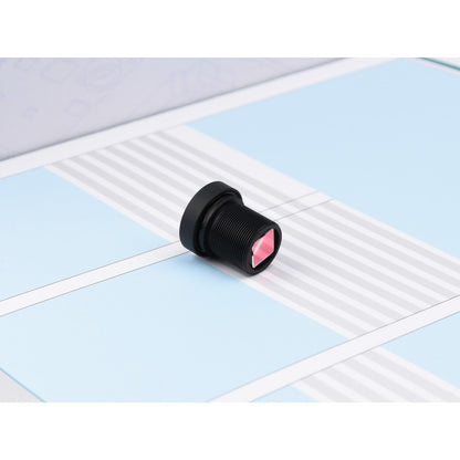 M12 High Resolution Lens, 12MP, 113° FOV, 2.7mm Focal length, Compatible with Raspberry Pi High Quality Camera M12