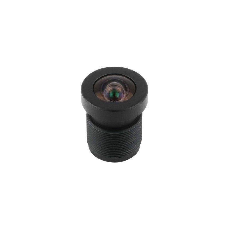M12 High Resolution Lens, 16MP, 105° FOV, 3.56mm Focal length, Compatible with Raspberry Pi High Quality Camera M12