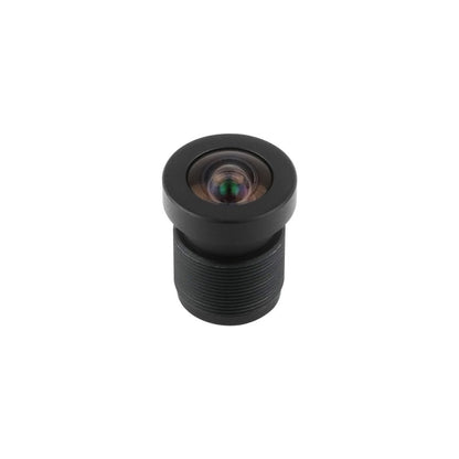 M12 High Resolution Lens, 16MP, 105° FOV, 3.56mm Focal length, Compatible with Raspberry Pi High Quality Camera M12