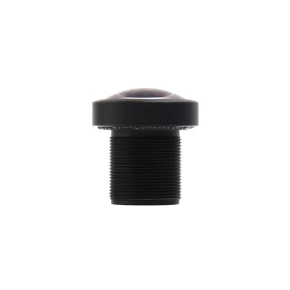 M12 High Resolution Lens, 14MP, 184.6° Ultra wide angle, 2.72mm Focal length, Compatible with Raspberry Pi High Quality Camera M12