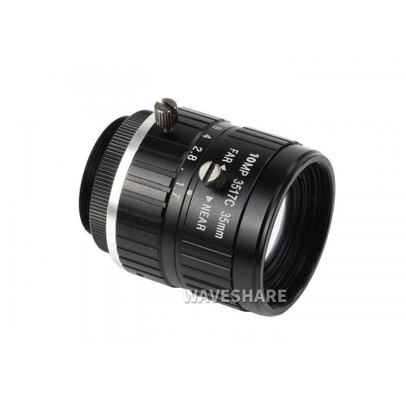 35mm Telephoto Lens for Raspberry Pi High Quality Camera