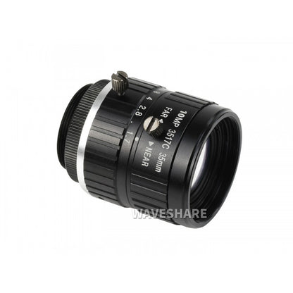 35mm Telephoto Lens for Raspberry Pi High Quality Camera