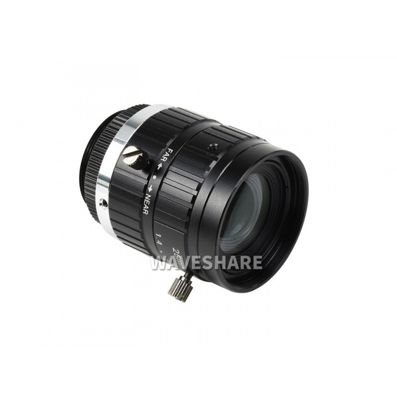 25mm Telephoto Lens for Raspberry Pi High Quality Camera