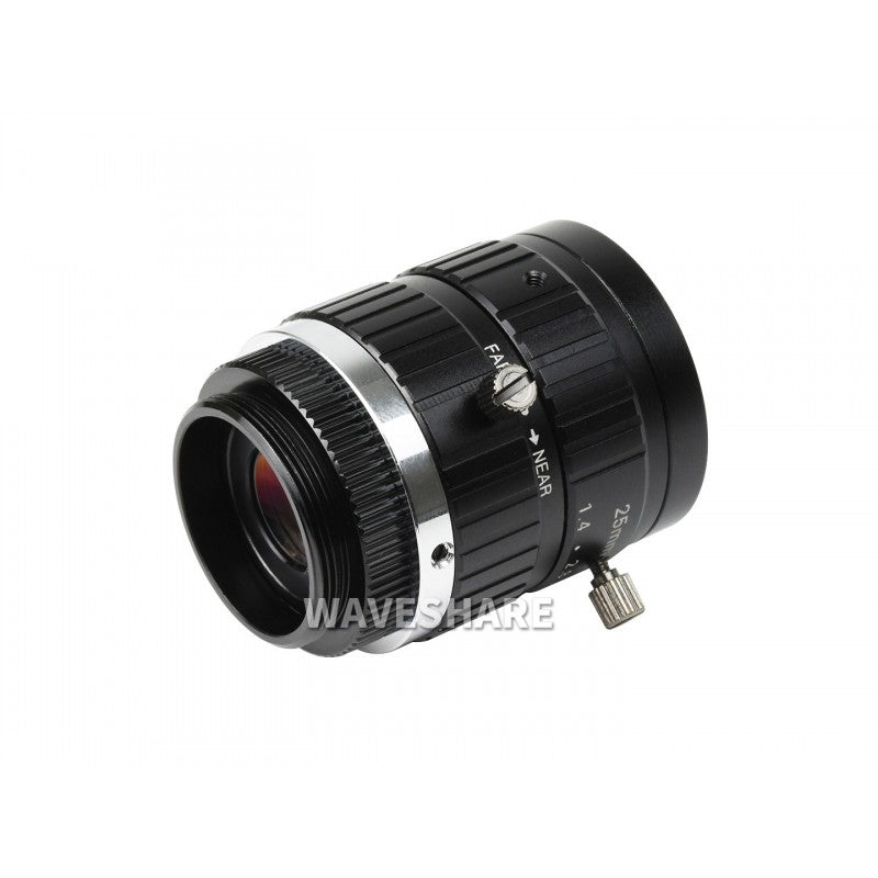 25mm Telephoto Lens for Raspberry Pi High Quality Camera