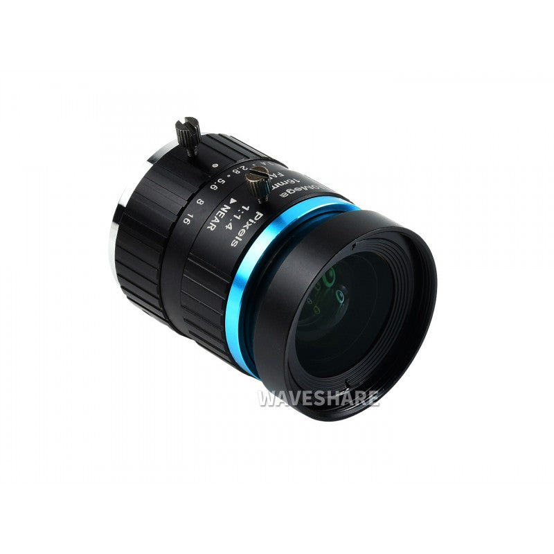 16mm Telephoto Lens for Raspberry Pi High Quality Camera