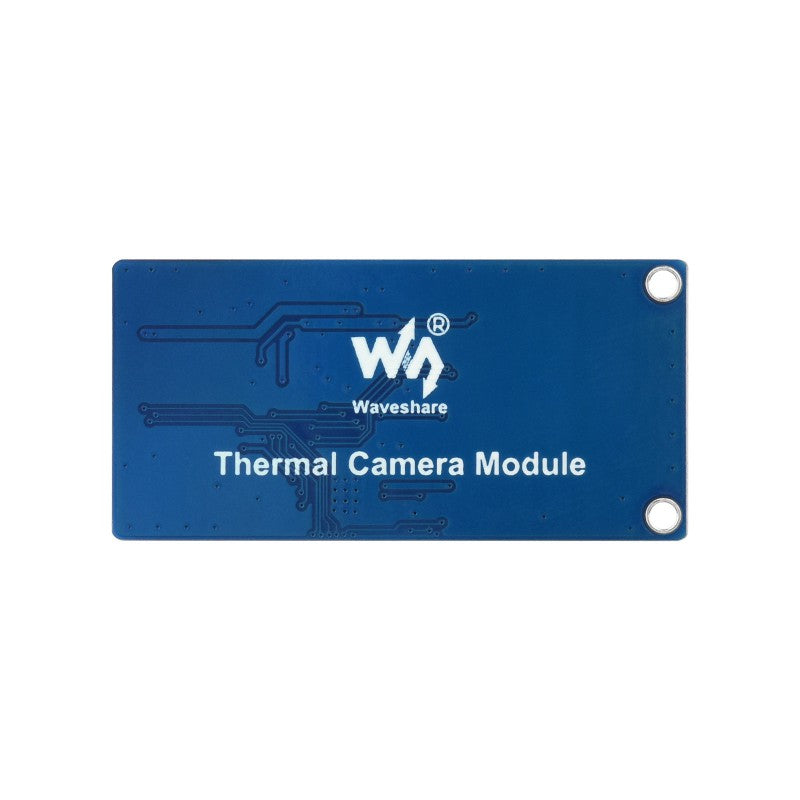 Long-wave IR Thermal Imaging Camera Module, 80 × 62 Pixels IR Array, Motion Detection, SPI And I2C Interfaces Communication, Suitable For Raspberry Pi And Other Development Boards, Options For 44° / 90° FOV